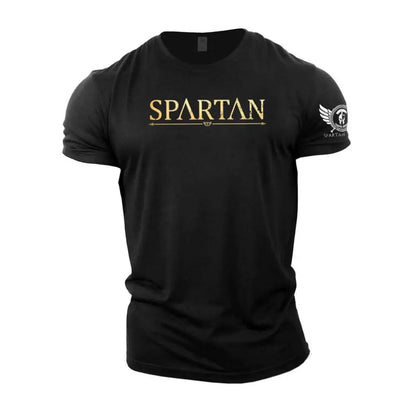 Men's Spartan T Shirts