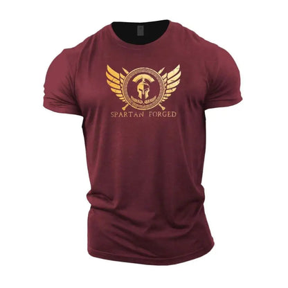 Men's Spartan T Shirts