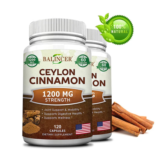 Ceylon Cinnamon (Only Available in the United States)