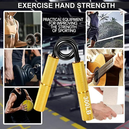 Hand Grip Strength Trainer