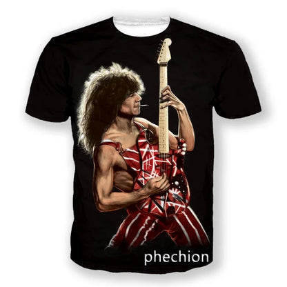 Men's Van Halen T-Shirts