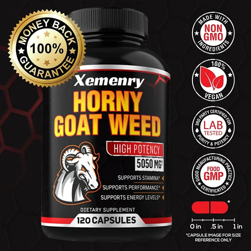 Horny Goat Weed