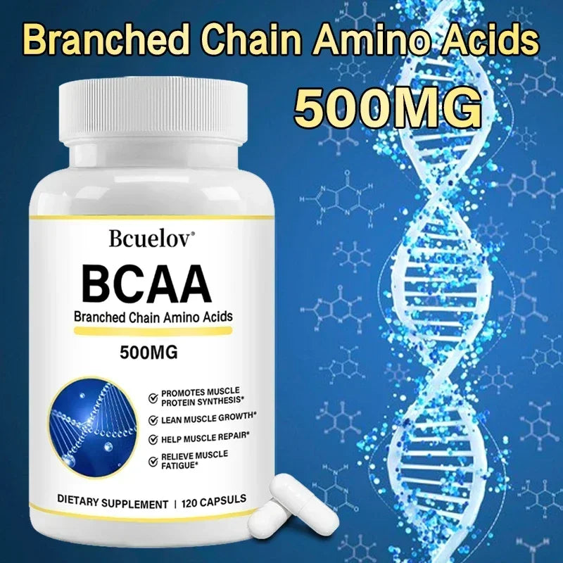 BCAA Boosters - Branched Chain Amino Acids