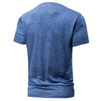 Men's Football Style T-shirt