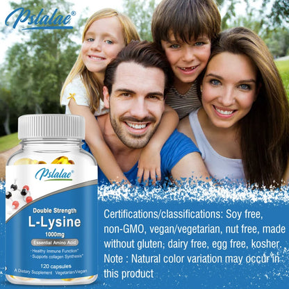 L-Lysine Supplement