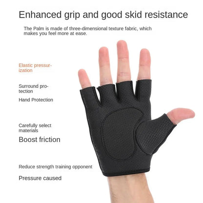 Cycling / Weightlifting Gloves - Unisex