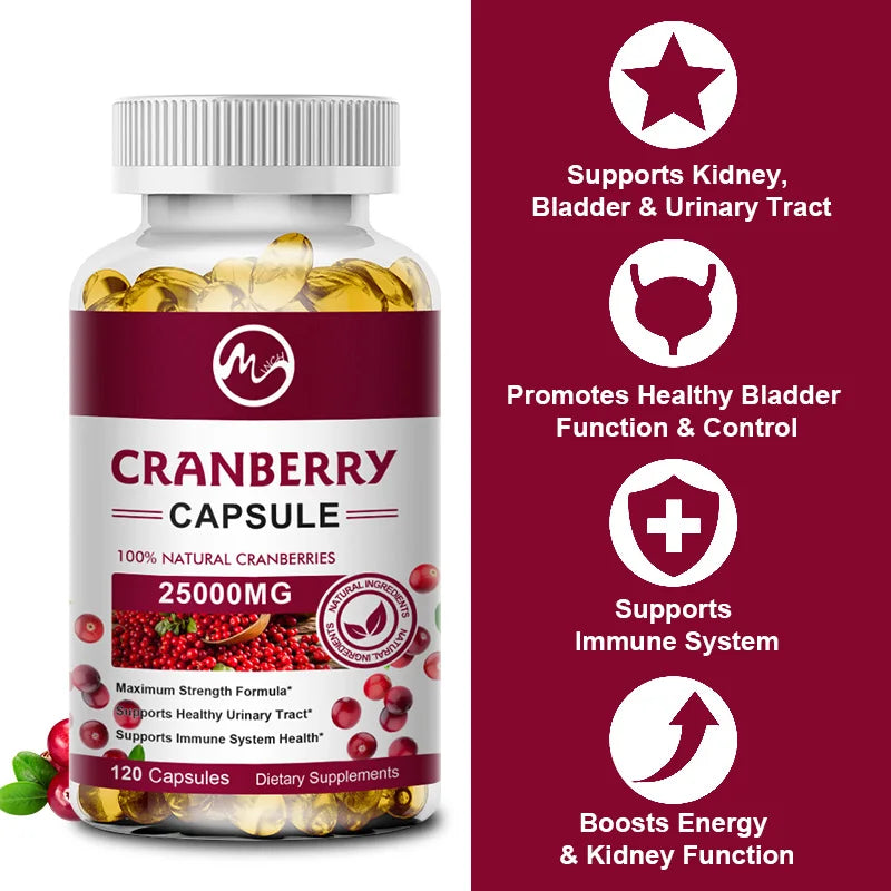 Cranberry Extract Supplement