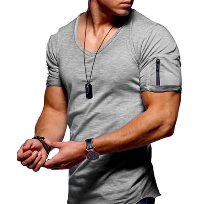 Men's V-Neck T-Shirt