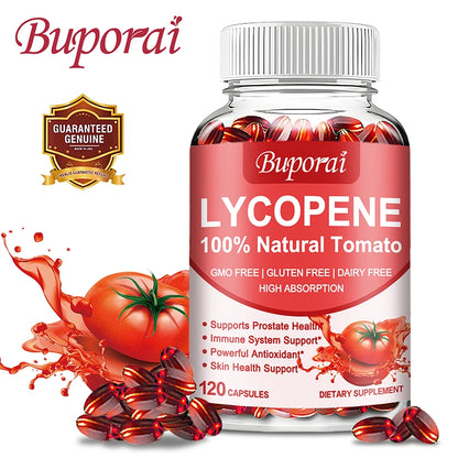 Lycopene Capsules