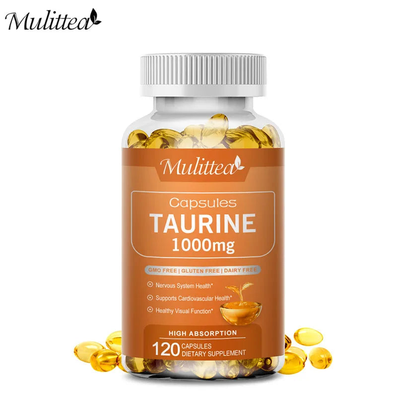 Taurine Capsules