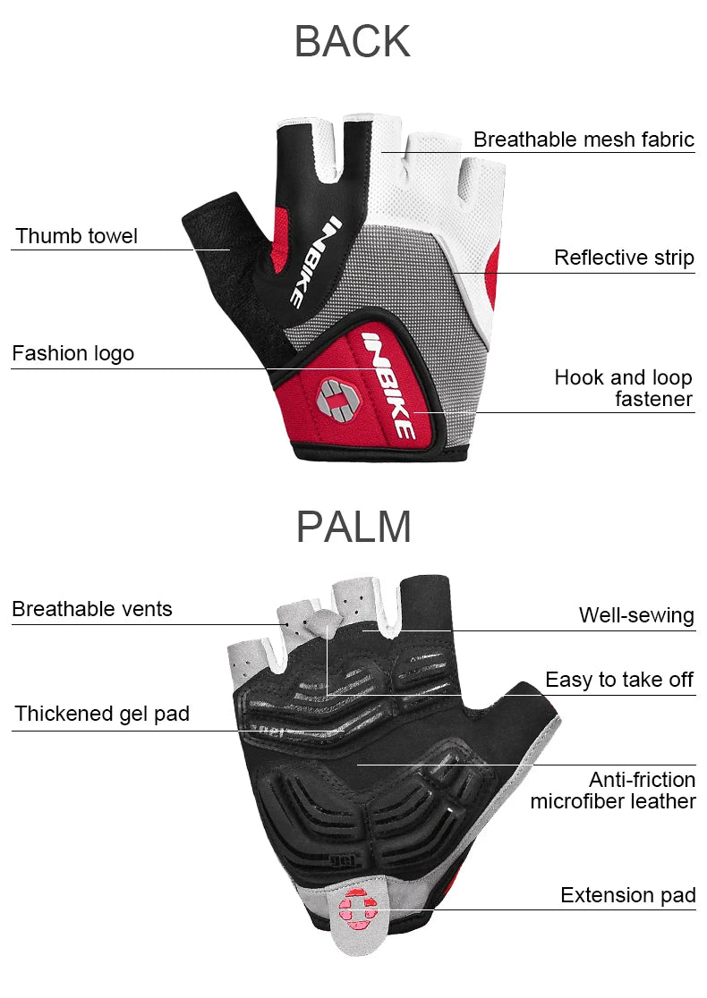 Cycling Gloves