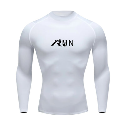 Men's Long Sleeve Compression Shirt