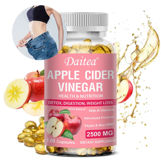 Apple Cider Vinegar Capsules