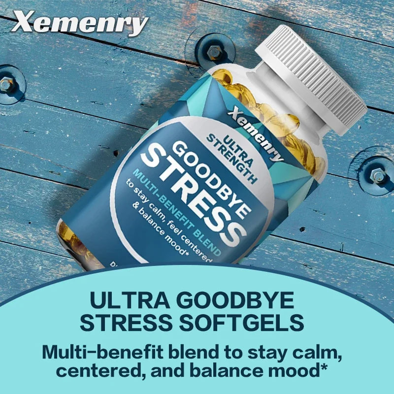 Goodbye Stress - Ultra Strength