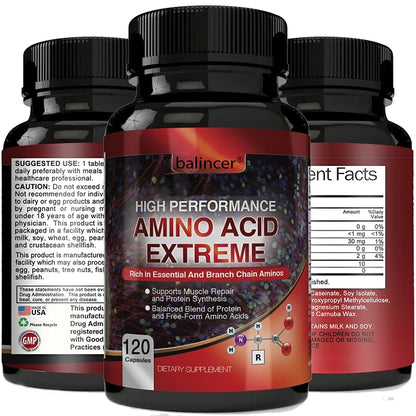 Amino Acid Extreme