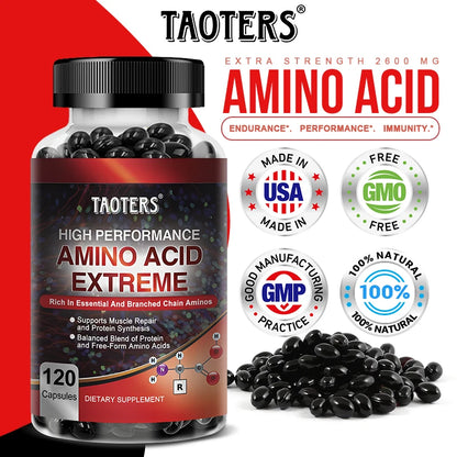 Amino Acid Extreme