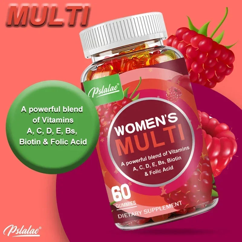 Women's Multivitamin Gummies