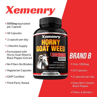 Horny Goat Weed