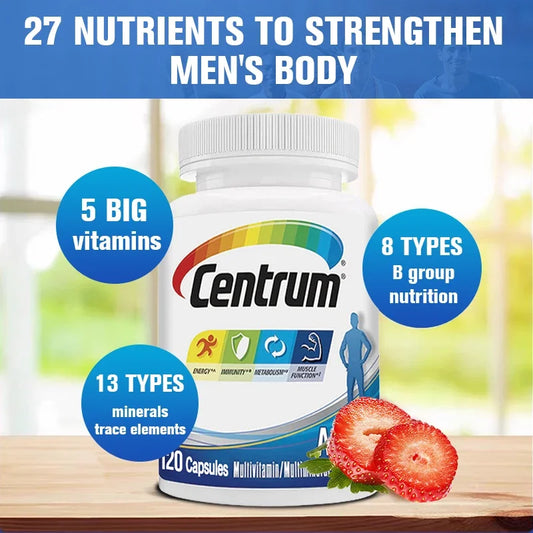 Men's Multivitamin - Centrum