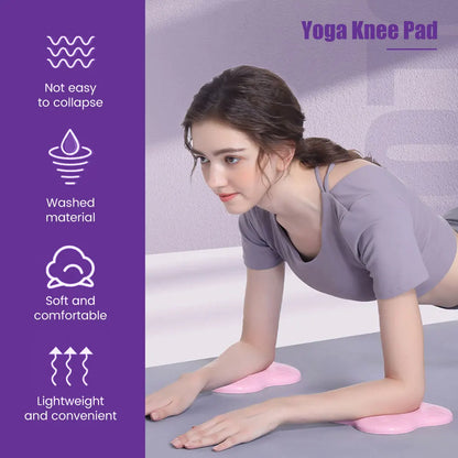 Yoga - Knee & Elbow Protection Pad(s)