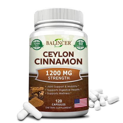 Ceylon Cinnamon (Only Available in the United States)