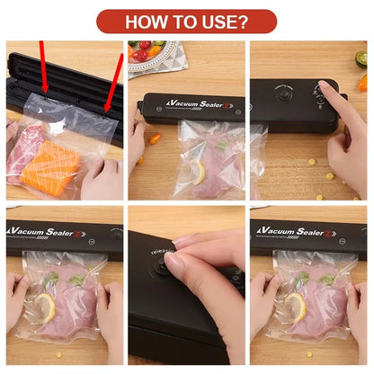 Vacuum Sealing Machine