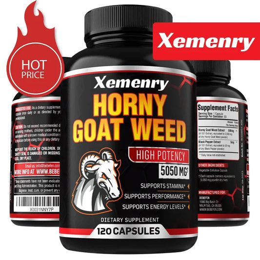 Horny Goat Weed