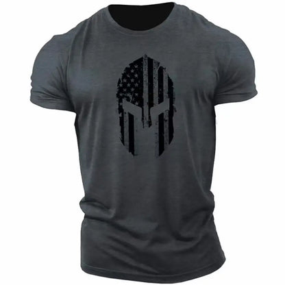 Men's Spartan T Shirts