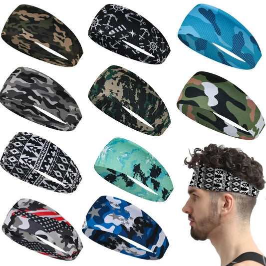 Unisex Sports Headbands