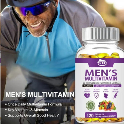 Men s Daily Multivitamin