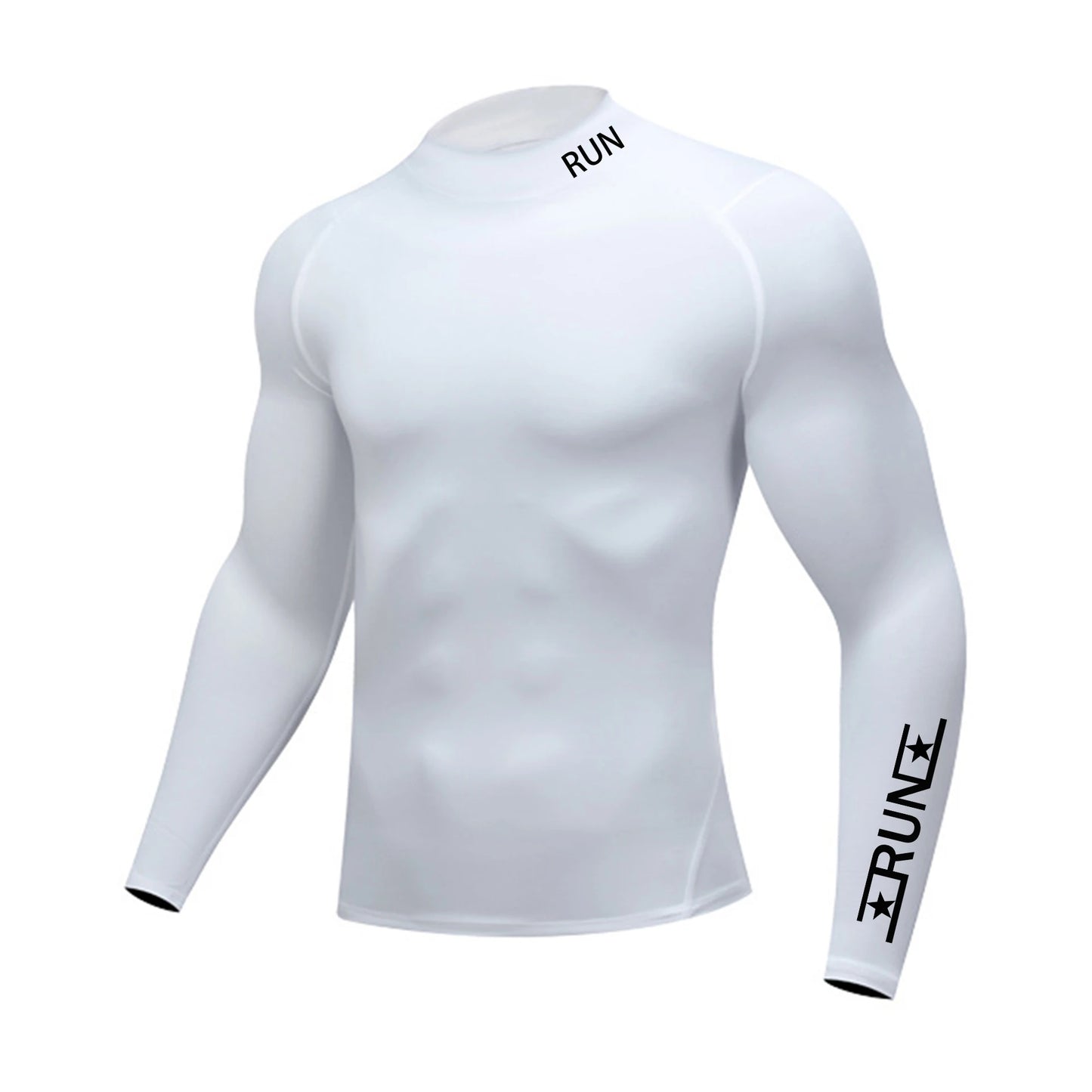 Men's Long Sleeve Compression Shirt