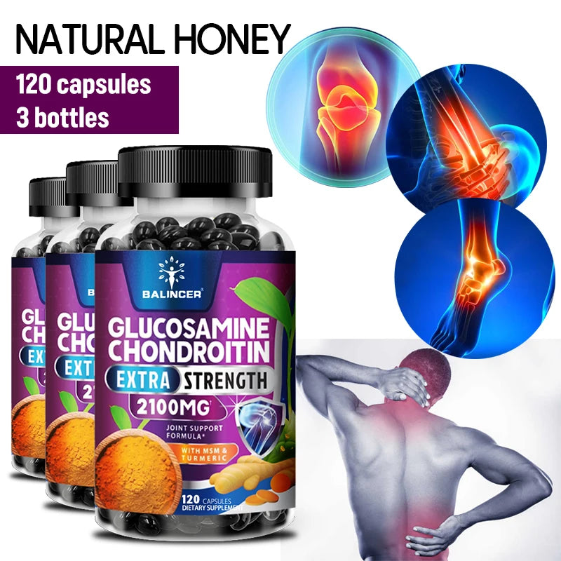 Glucosamine Chondroitin