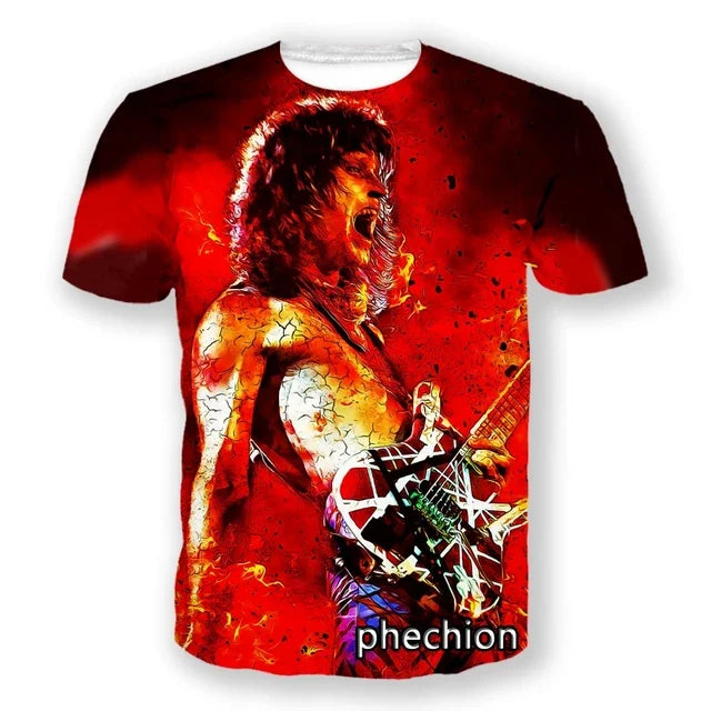 Men's Van Halen T-Shirts