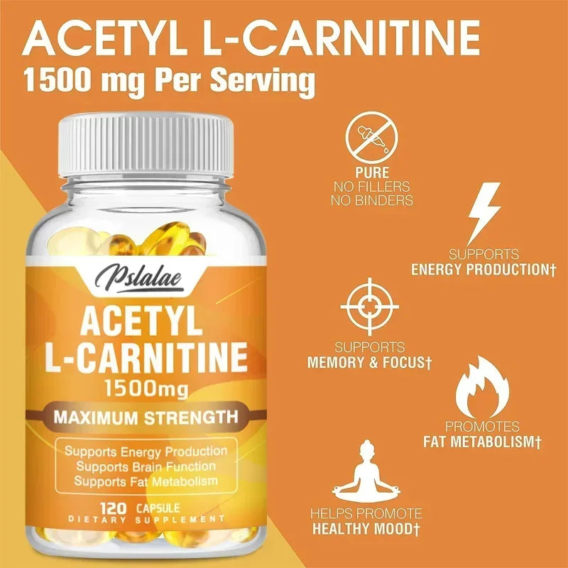 Acetyl L-Carnitine