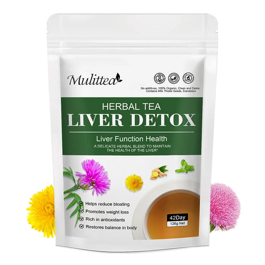 Liver Detox Tea (Only Available in the United States)