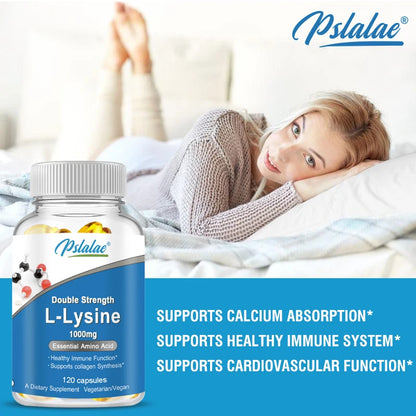 L-Lysine Supplement