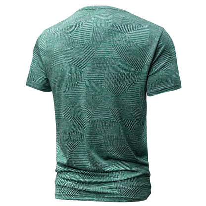 Men's Football Style T-shirt