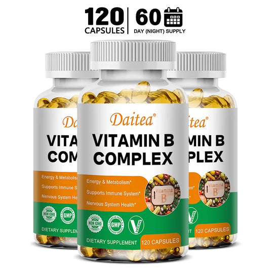 Vitamin B Complex