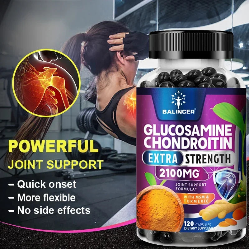 Glucosamine Chondroitin