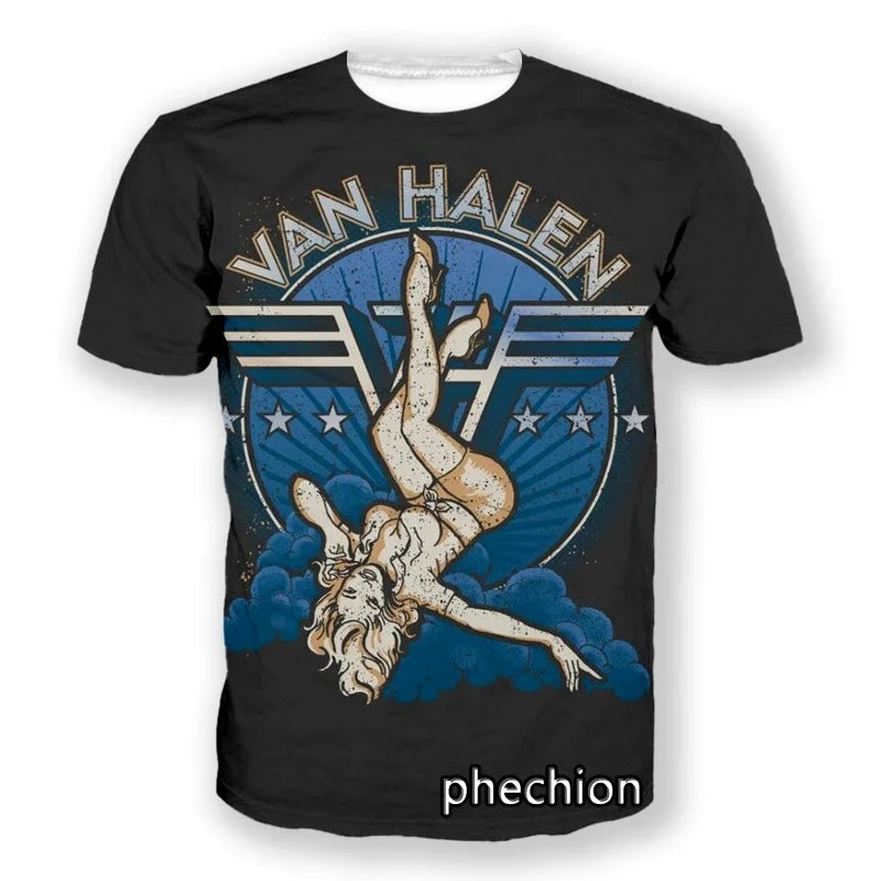 Men's Van Halen T-Shirts