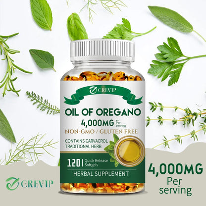 Oil of Oregano