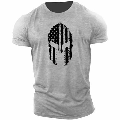 Men's Spartan T Shirts