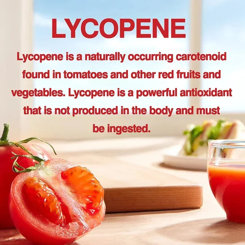 Lycopene Capsules