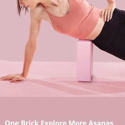 Yoga Brick