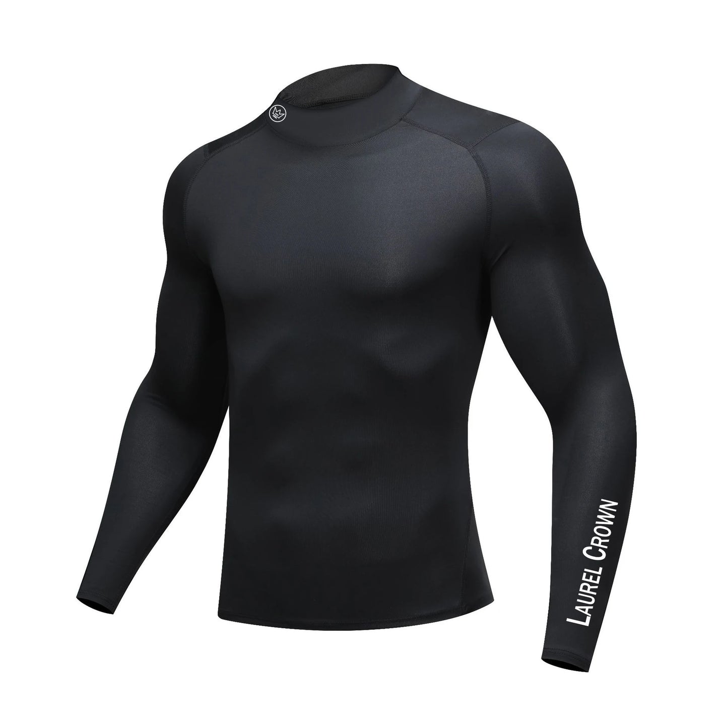 Men's Long Sleeve Compression Shirt