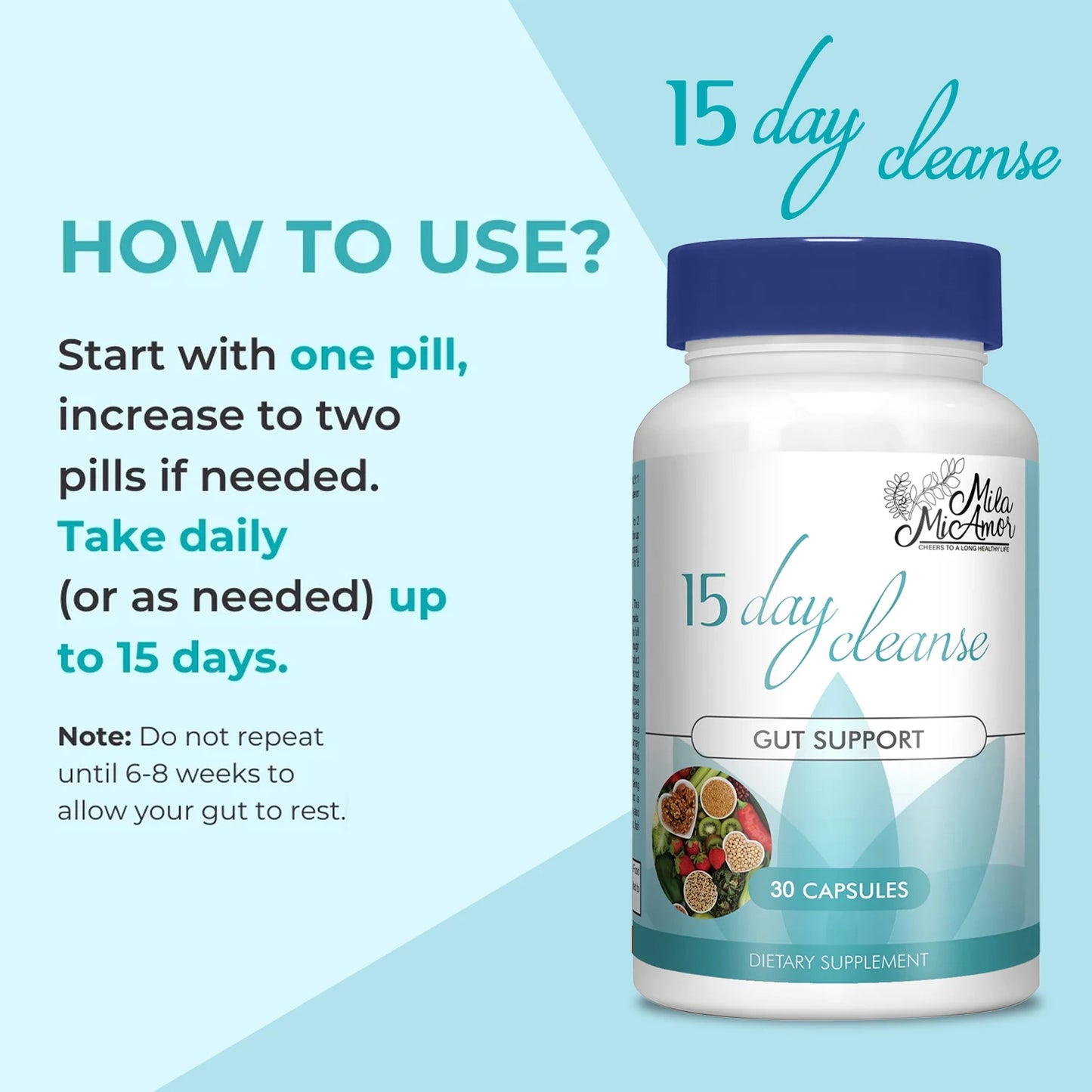 15 Day Cleanse