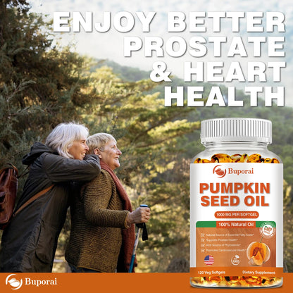 Pumpkin Seed Oil
