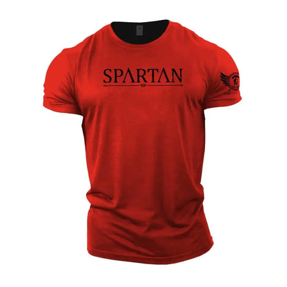 Men's Spartan T Shirts