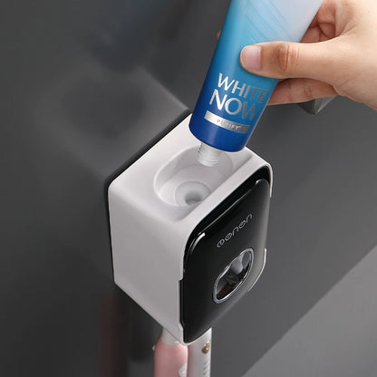 Automatic Toothpaste Dispenser