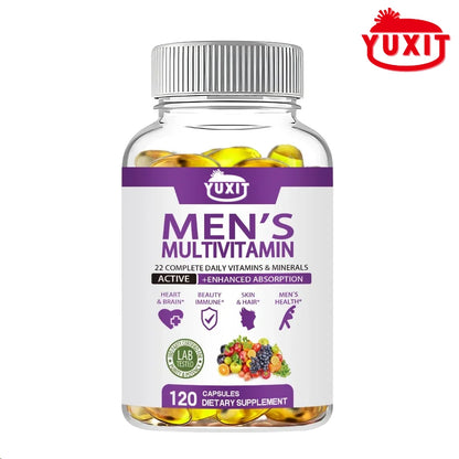 Men s Daily Multivitamin